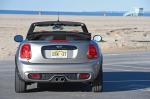 Mini Cooper S Cabrio 2016 года (US)